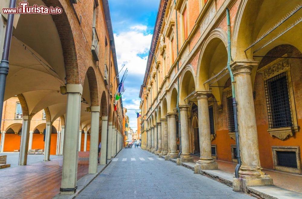 Home Belle Arti Bologna Exterior foto